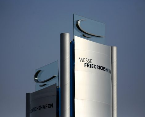 Messe Friedrichshafen